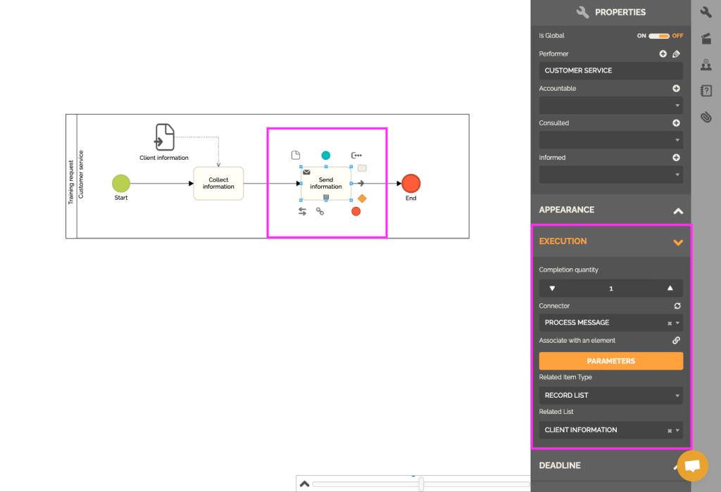 Create multiple work items instantly